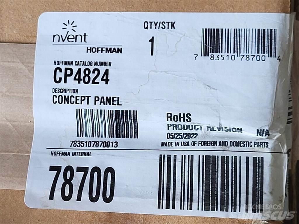Hoffman CP4824 Будтехніка - Інші