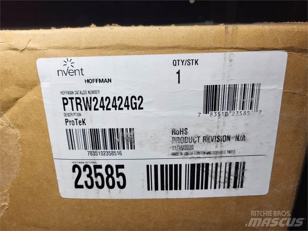 Hoffman PTRW242424G2 Будтехніка - Інші