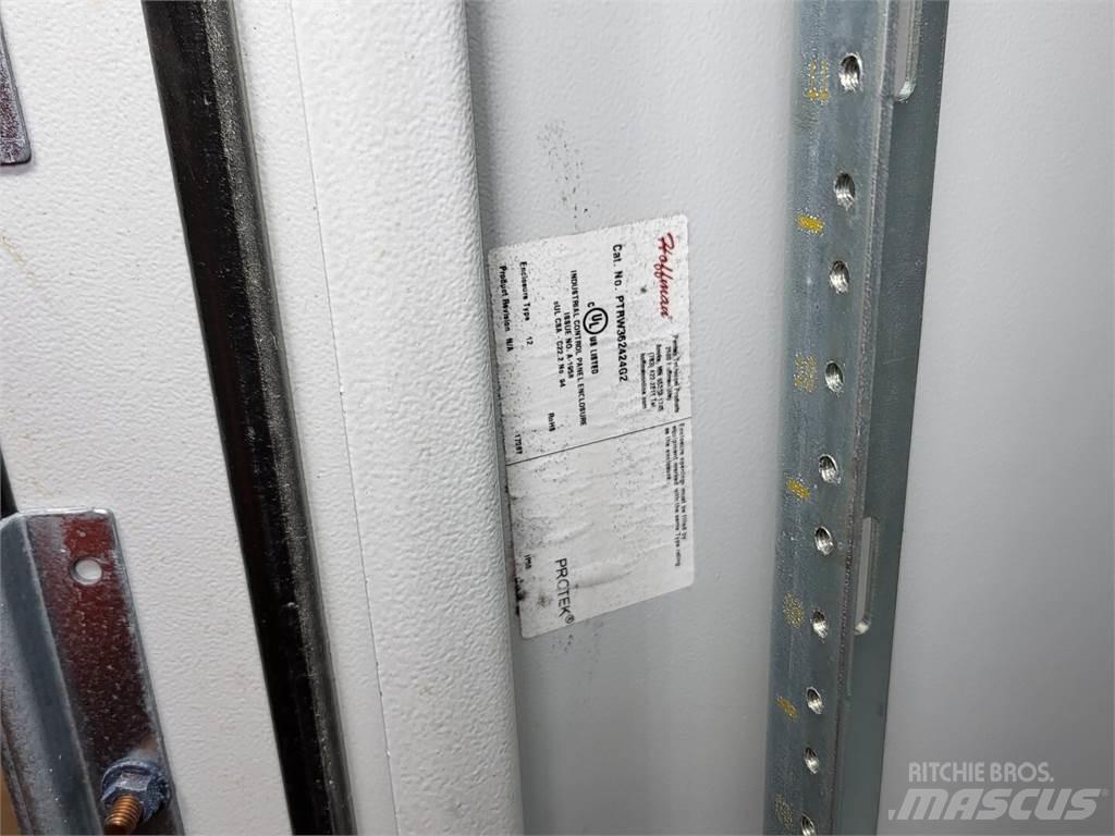 Hoffman PTRW362424G2 Будтехніка - Інші