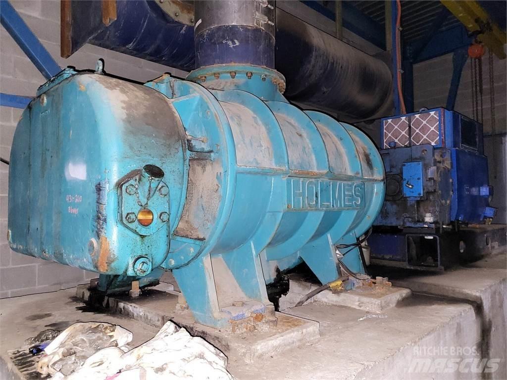  HOLM HR80-72 Промислові двигуни