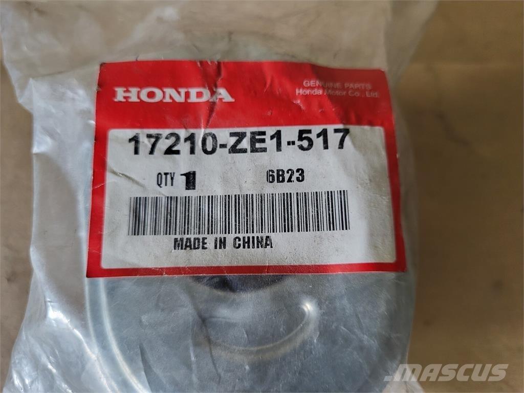 Honda 17210-ZE1-517 Будтехніка - Інші