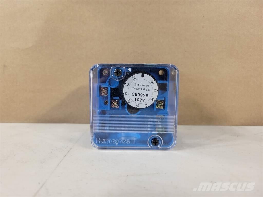  HONEYWELL 6097B Будтехніка - Інші