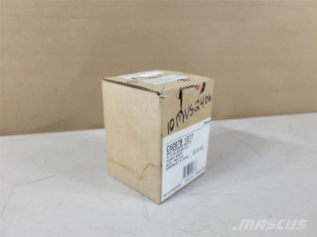  HONEYWELL 6097B Будтехніка - Інші