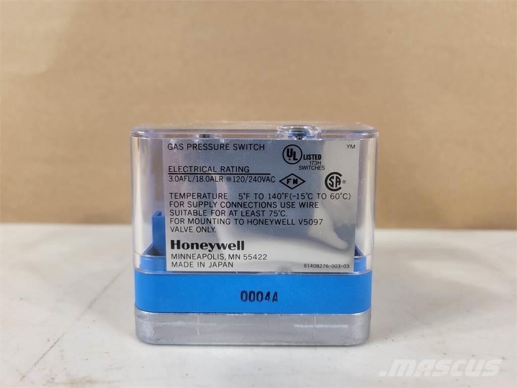  HONEYWELL 6097B Будтехніка - Інші