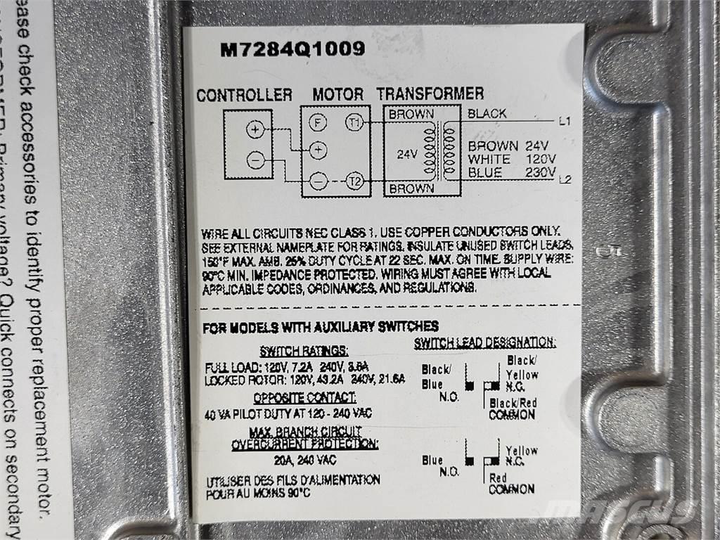  HONEYWELL M7284Q1009 Будтехніка - Інші