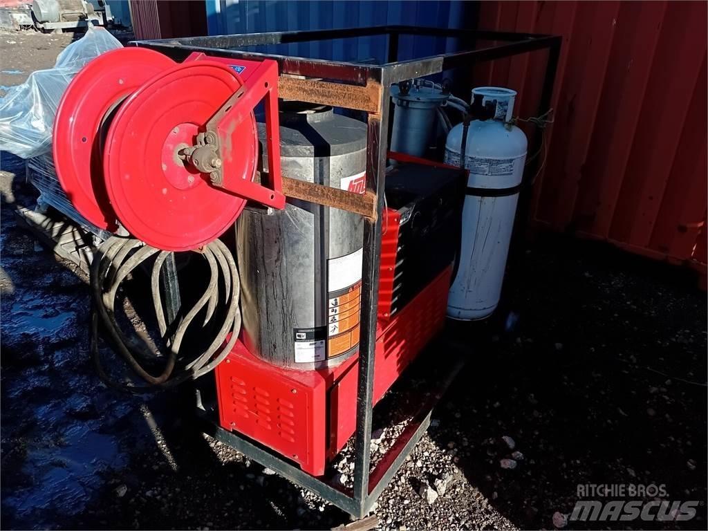Hotsy HC506R.2 Мийні апарати низького тиску