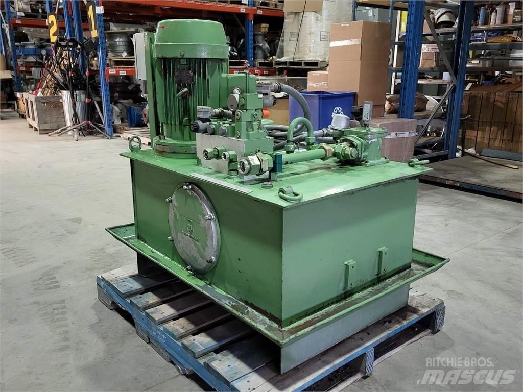  HOVEN HYDRAULIK Гідронасоси