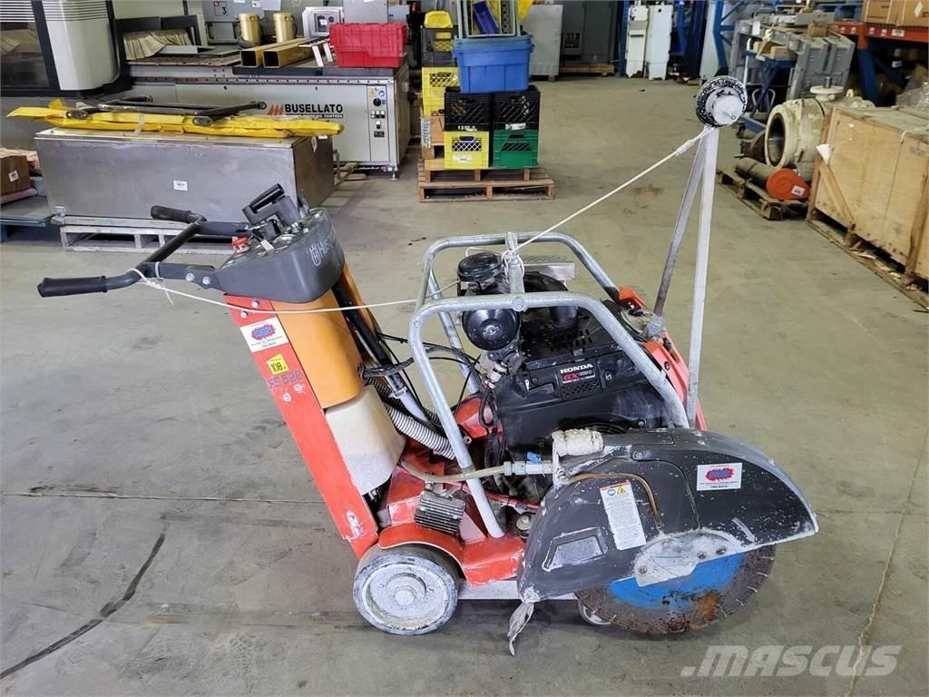 Husqvarna FS 520 Будтехніка - Інші