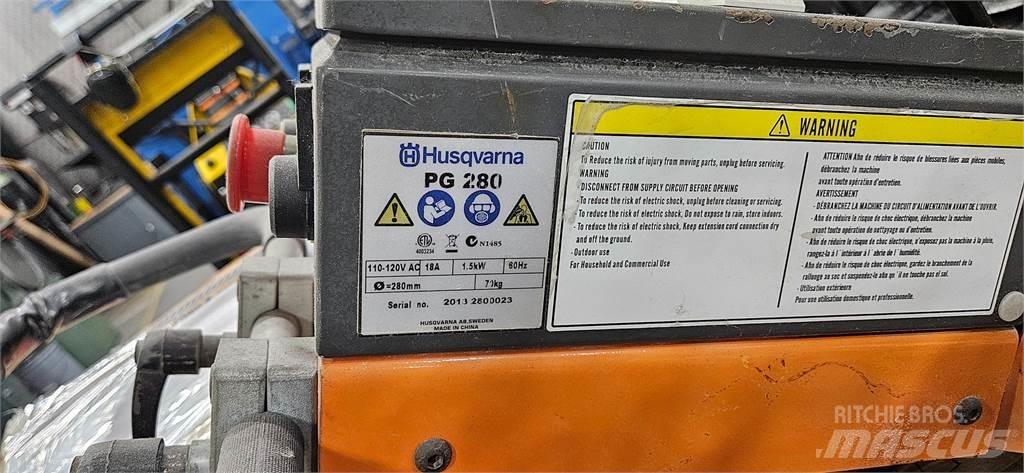 Husqvarna PG280 Будтехніка - Інші