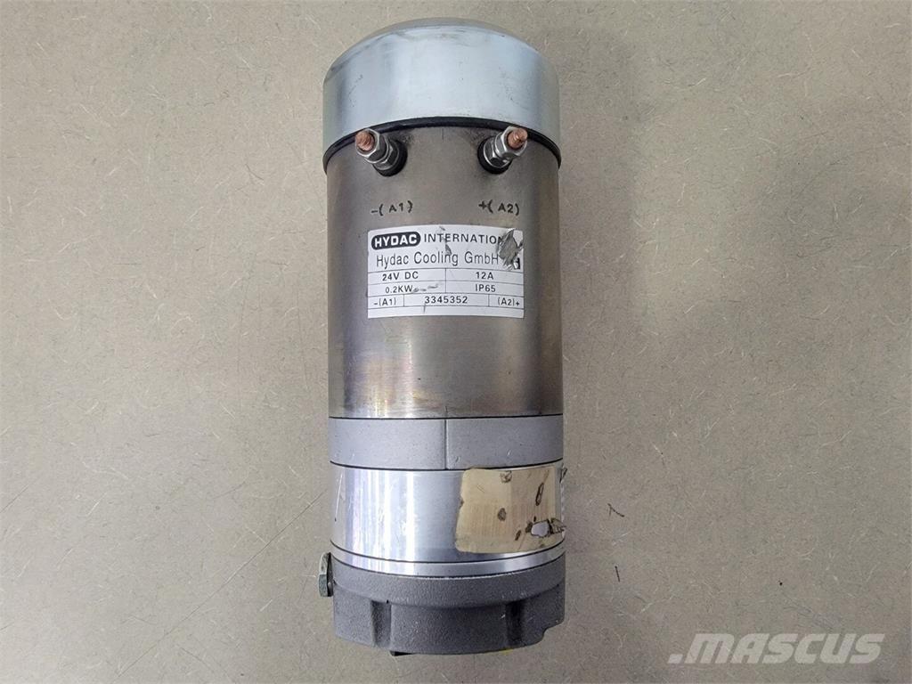  HYDAC 723803 Гідронасоси