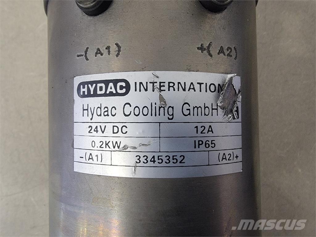  HYDAC 723803 Гідронасоси