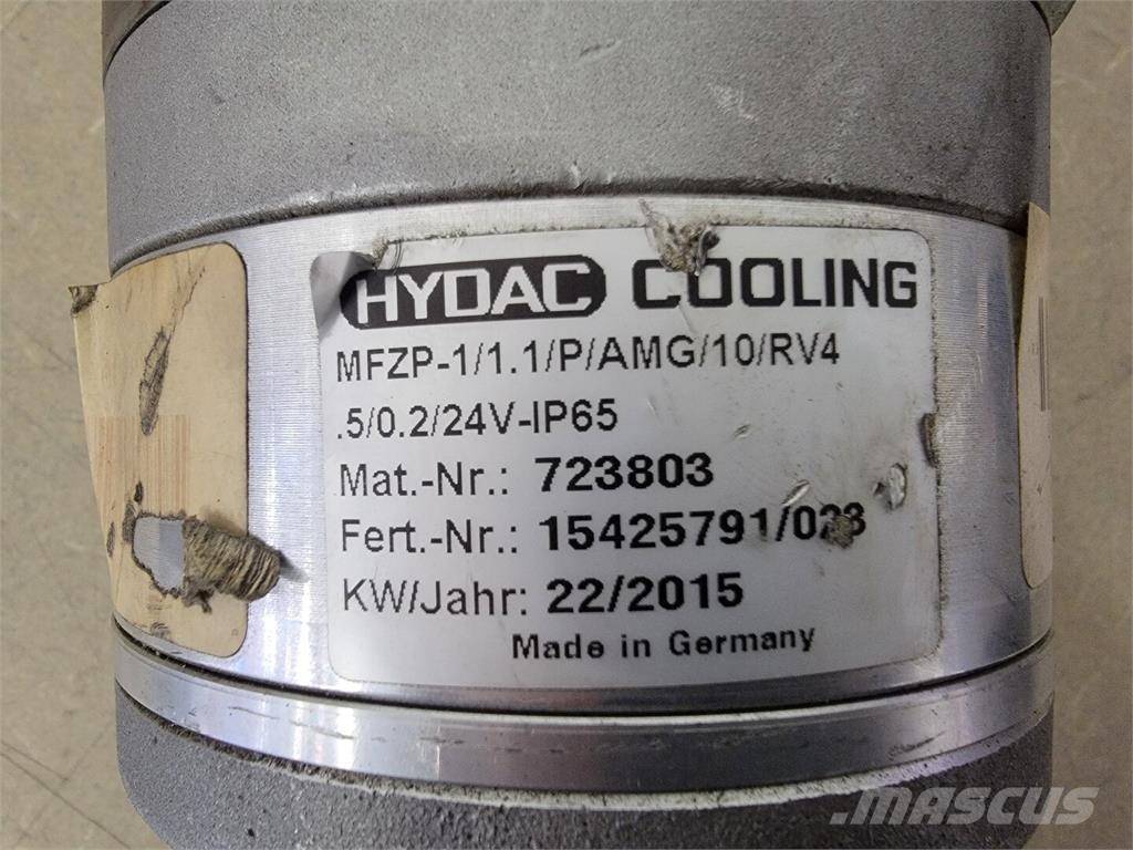  HYDAC 723803 Гідронасоси