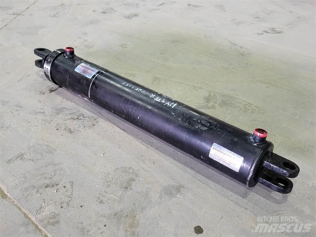  HYDRAULICS PLUS Щогли навантажувачів