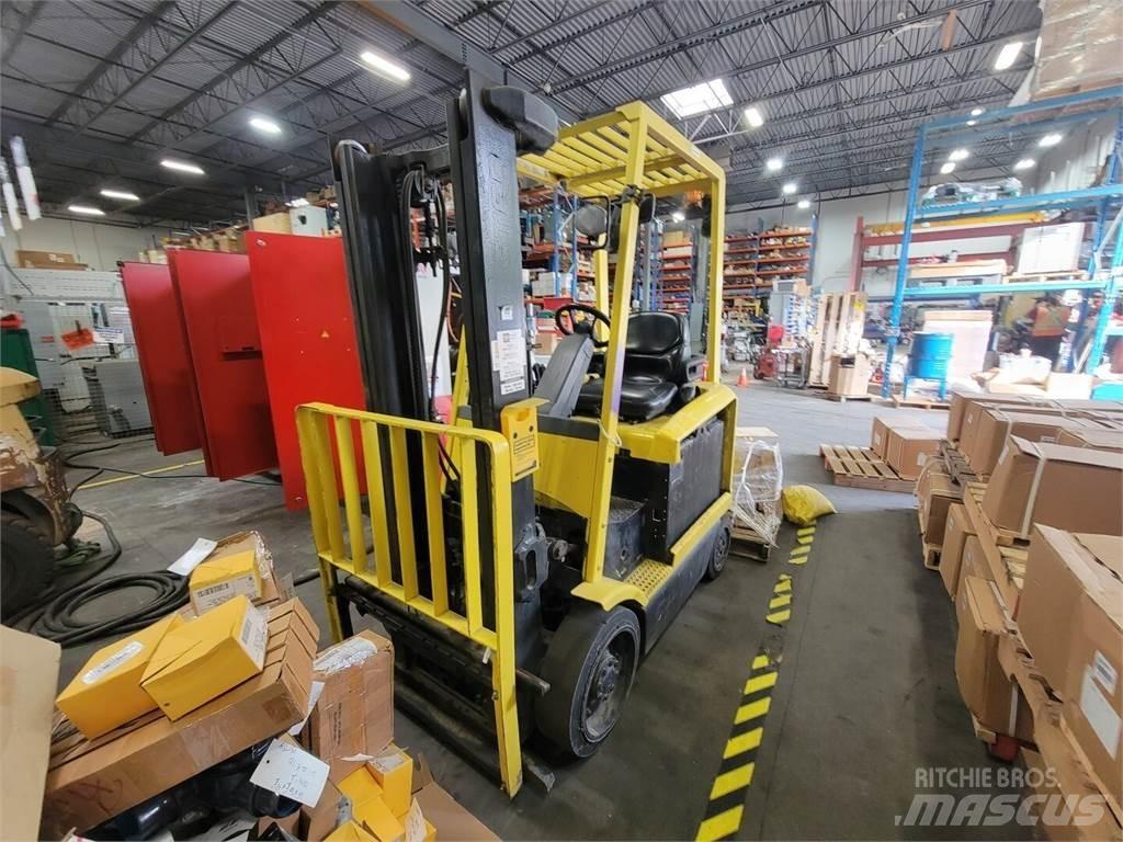 Hyster E50Z-33 Будтехніка - Інші