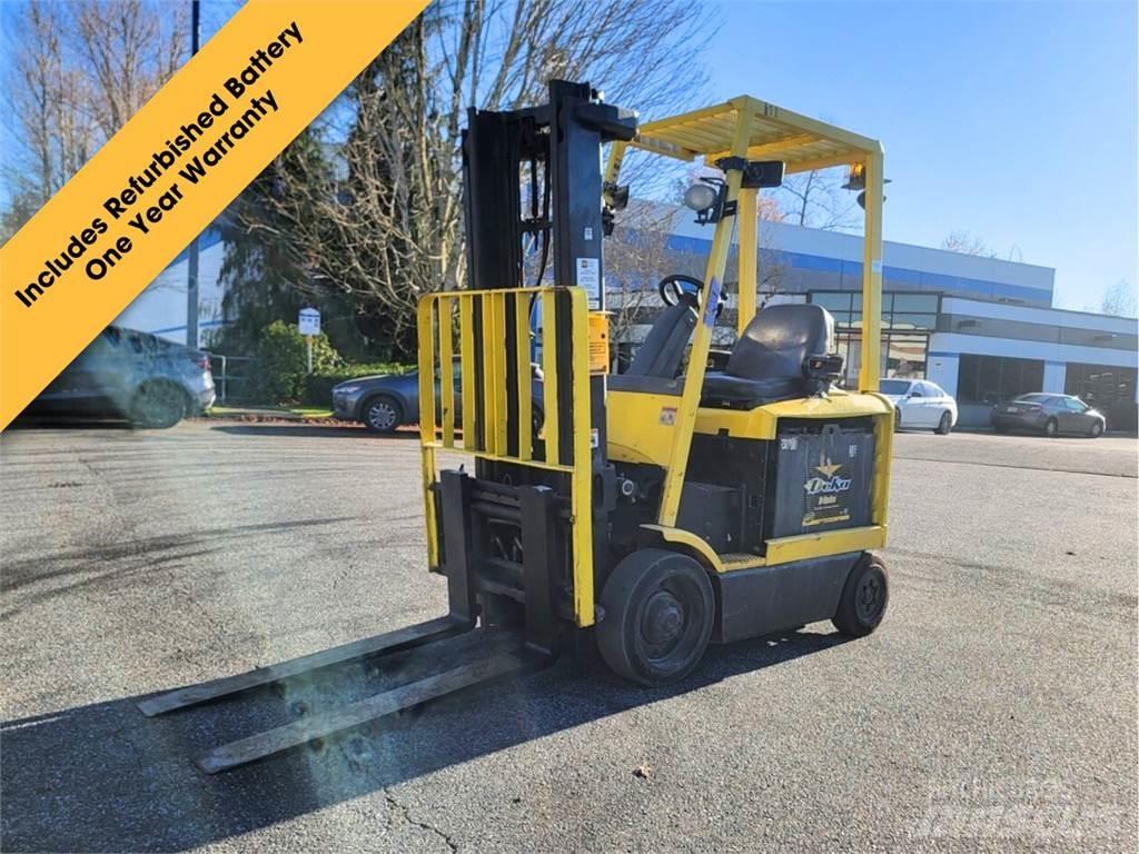 Hyster E50Z-33 Будтехніка - Інші
