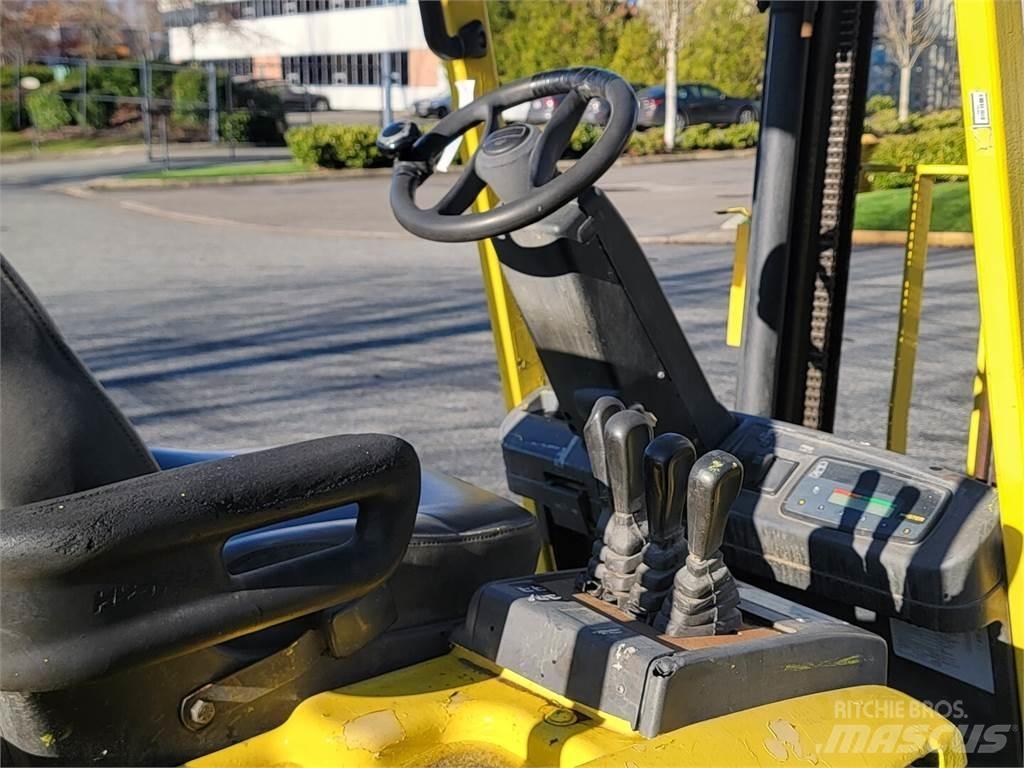 Hyster E50Z-33 Будтехніка - Інші