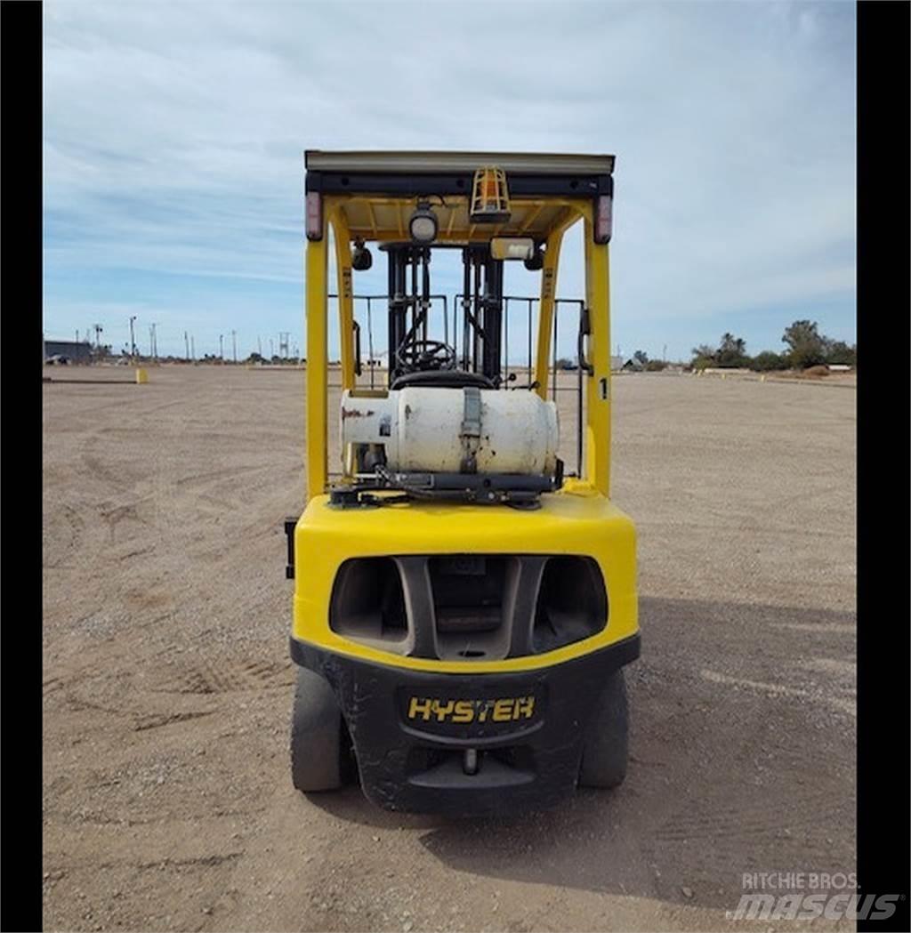 Hyster H60FT Будтехніка - Інші