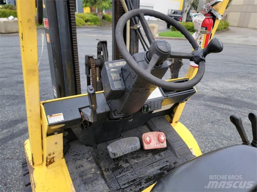 Hyster H65XM Будтехніка - Інші