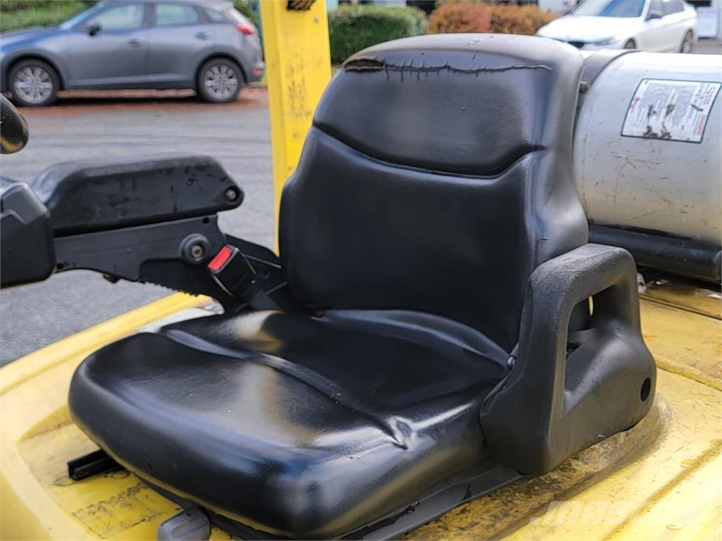 Hyster H70FT Будтехніка - Інші