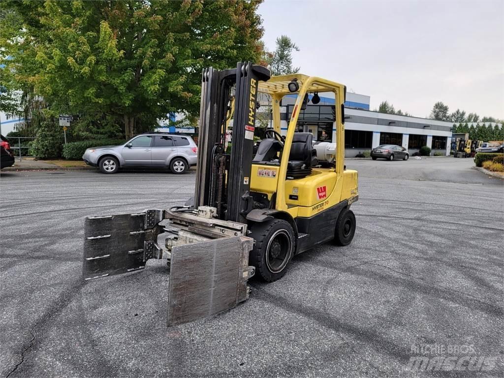 Hyster H70FT Будтехніка - Інші