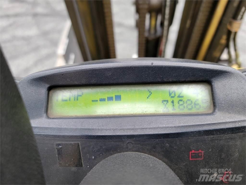 Hyster H70FT Будтехніка - Інші