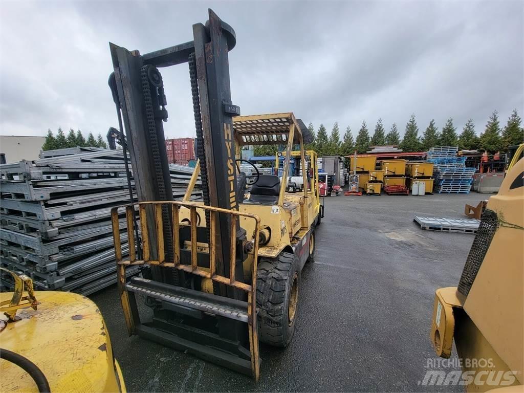 Hyster H80E Будтехніка - Інші