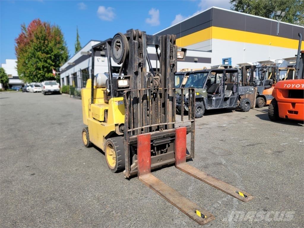 Hyster S80XLBCS Будтехніка - Інші