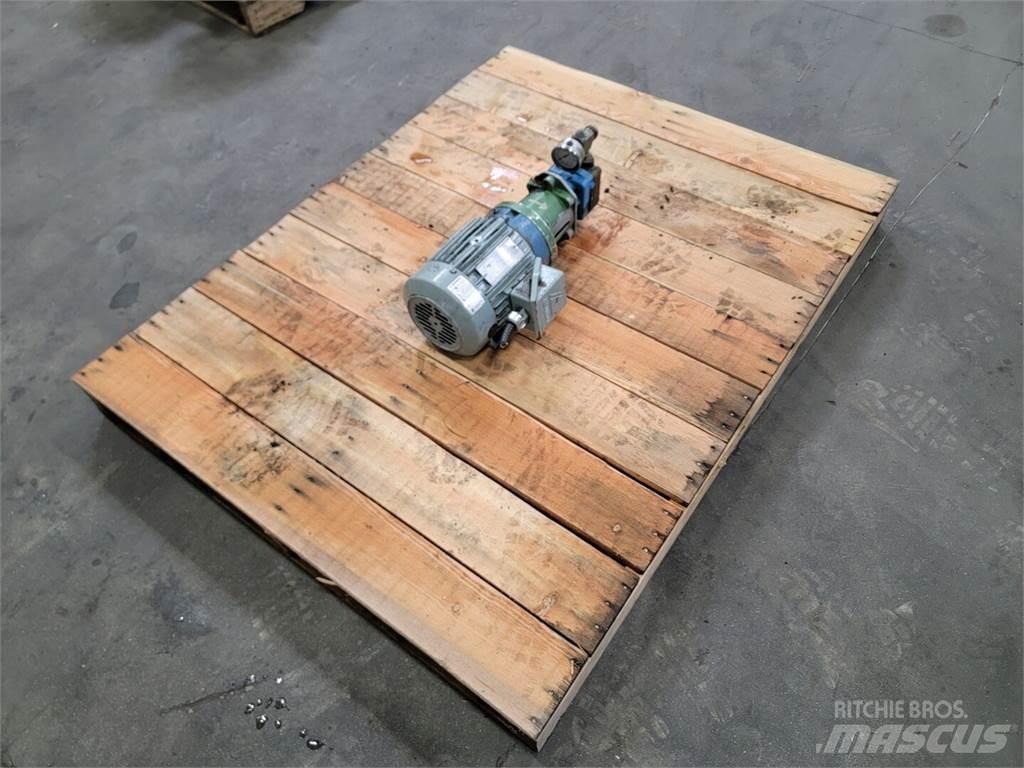 Hyundai HIS145SR235HP Промислові двигуни
