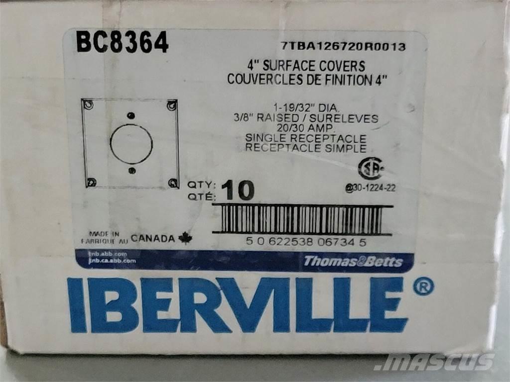  IBERVILLE BC8364 Будтехніка - Інші