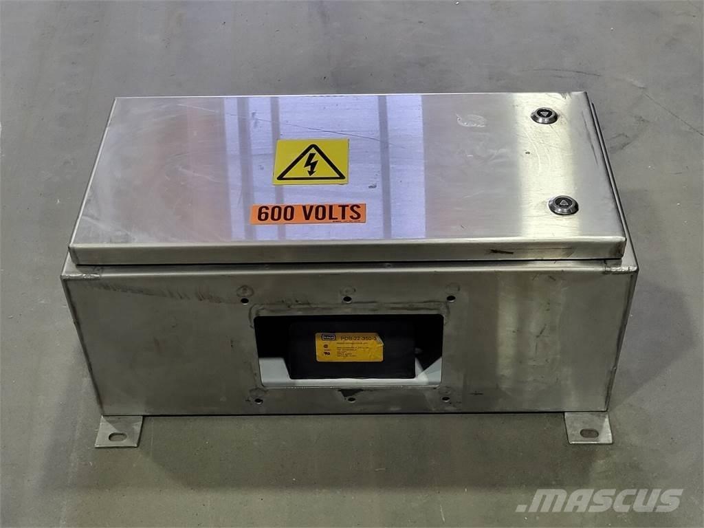  ILSCO PDB-22-350-3 Будтехніка - Інші