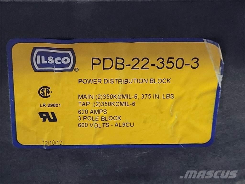  ILSCO PDB-22-350-3 Будтехніка - Інші
