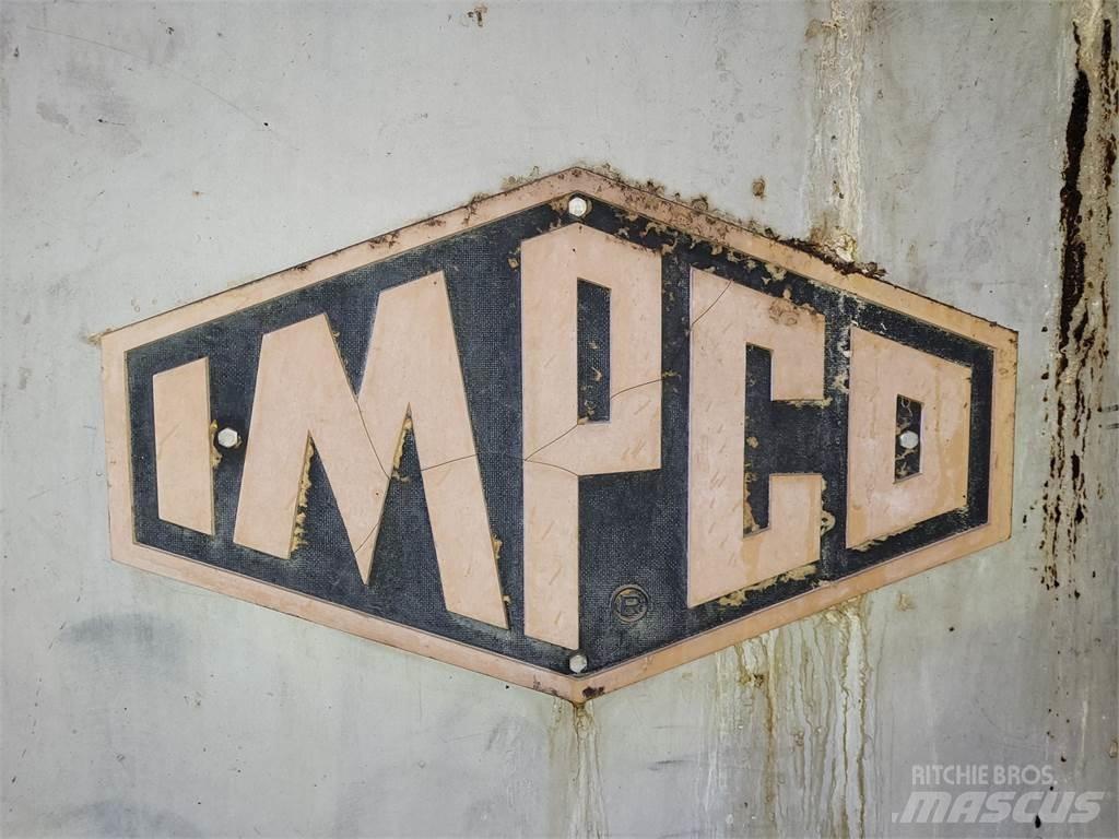  IMPCO Миюче обладнання