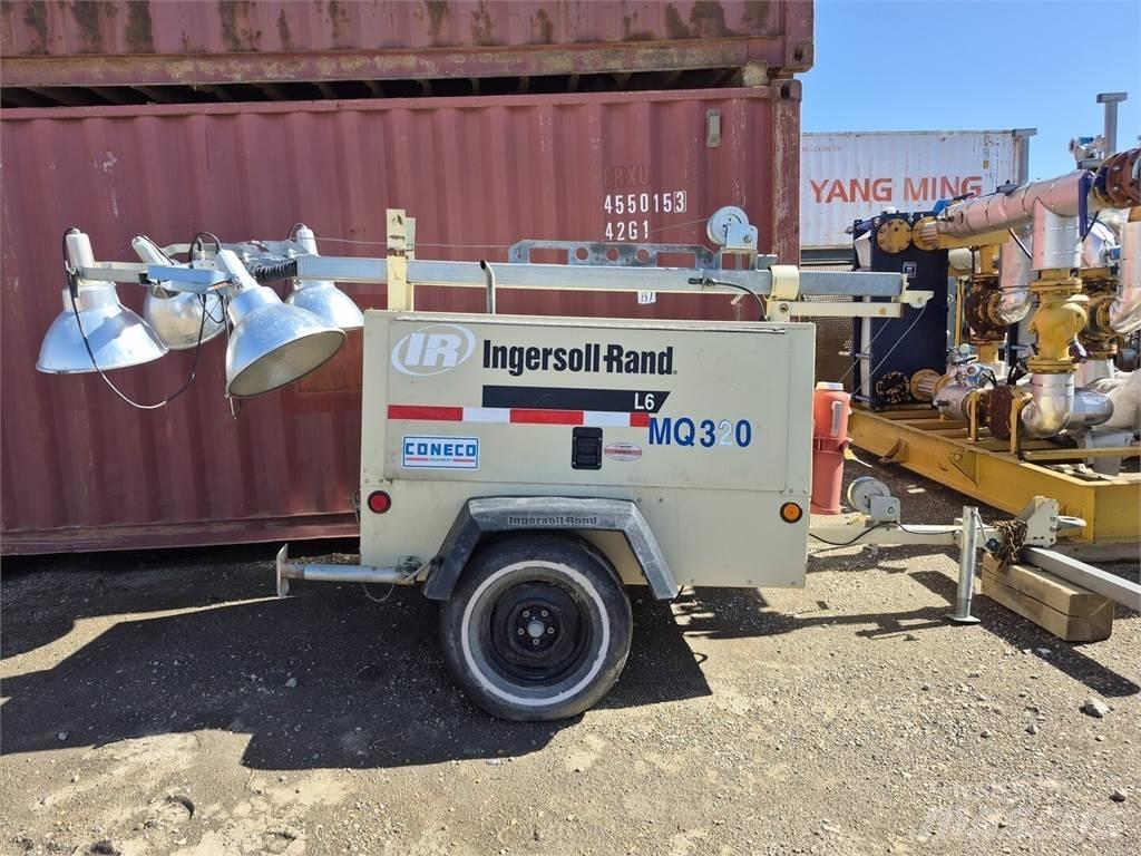 Ingersoll Rand L6-4MH Інше обладнання