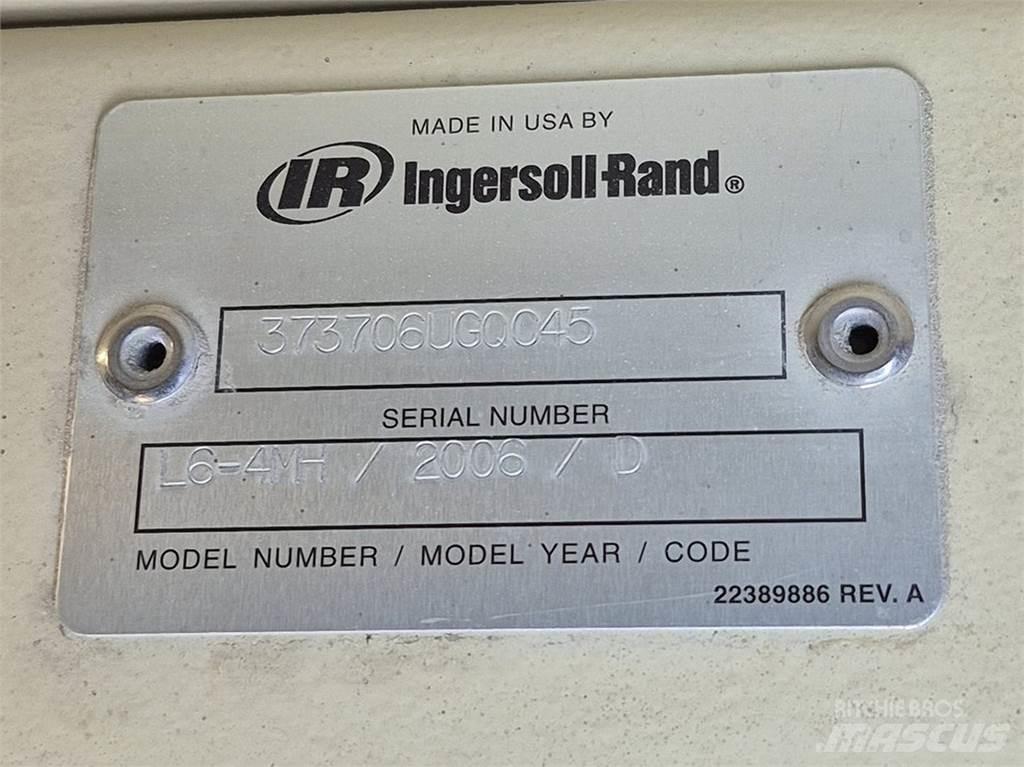 Ingersoll Rand L6-4MH Інше обладнання