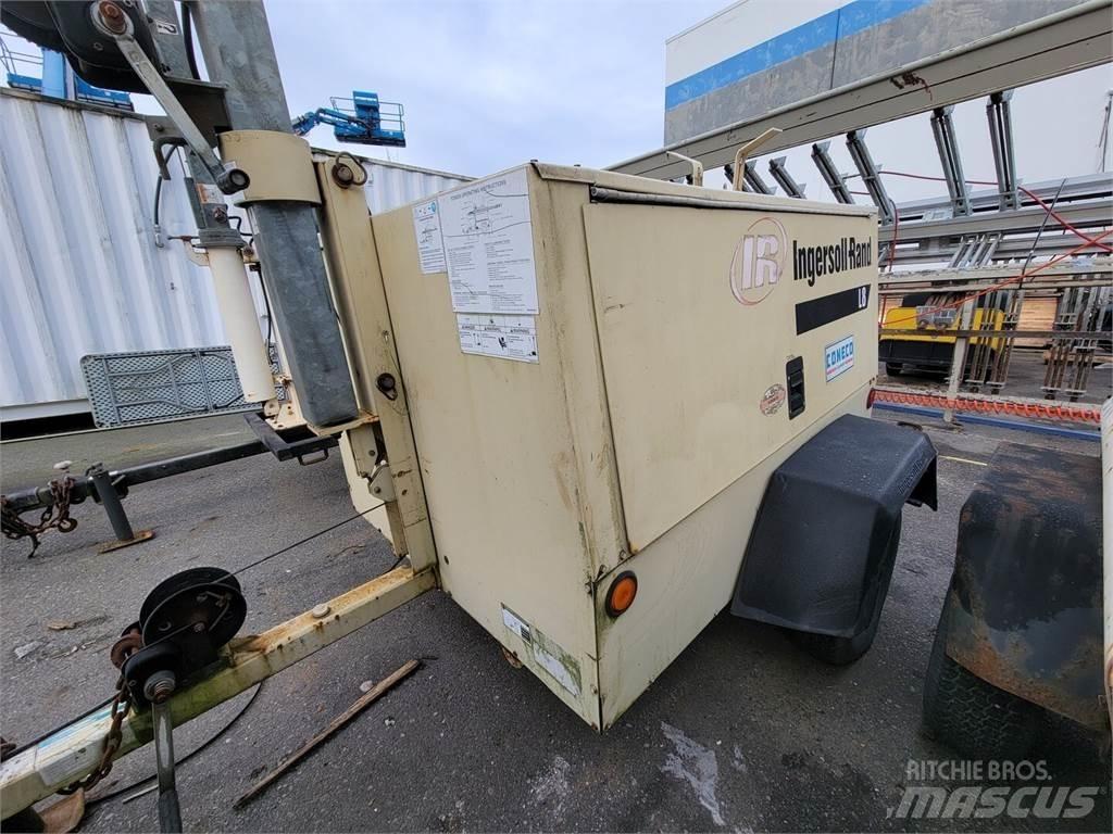 Ingersoll Rand L8 Інше обладнання
