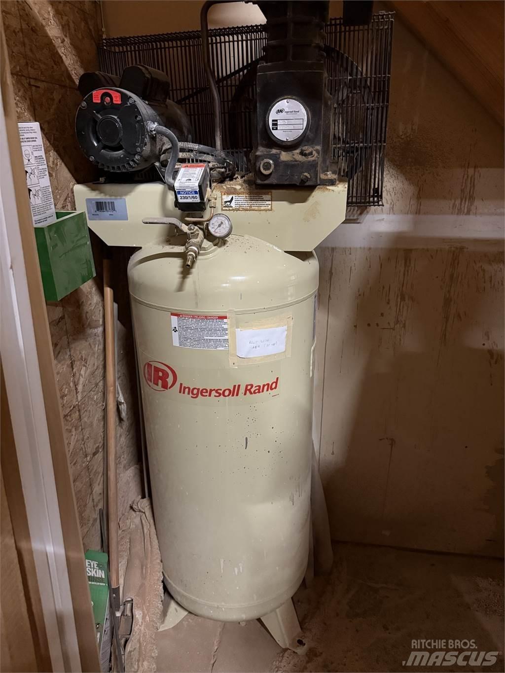 Ingersoll Rand SS5L5 Компресори