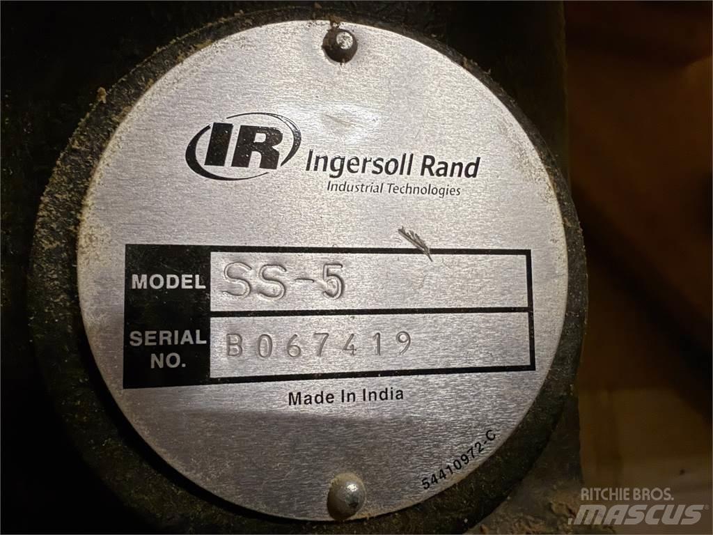 Ingersoll Rand SS5L5 Компресори