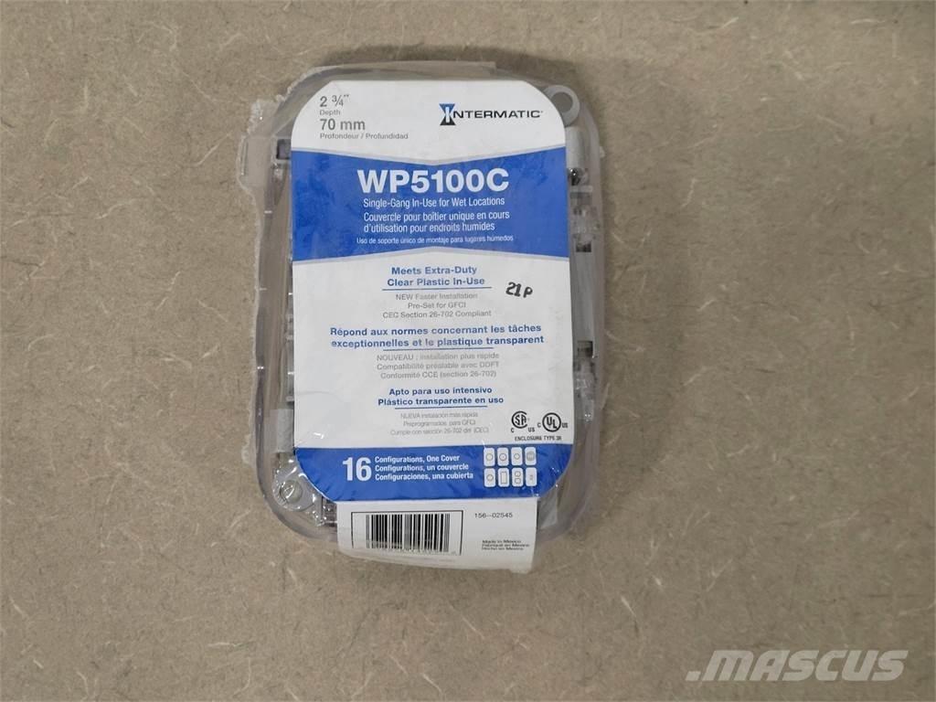  INTERMATIC WP5100C Будтехніка - Інші