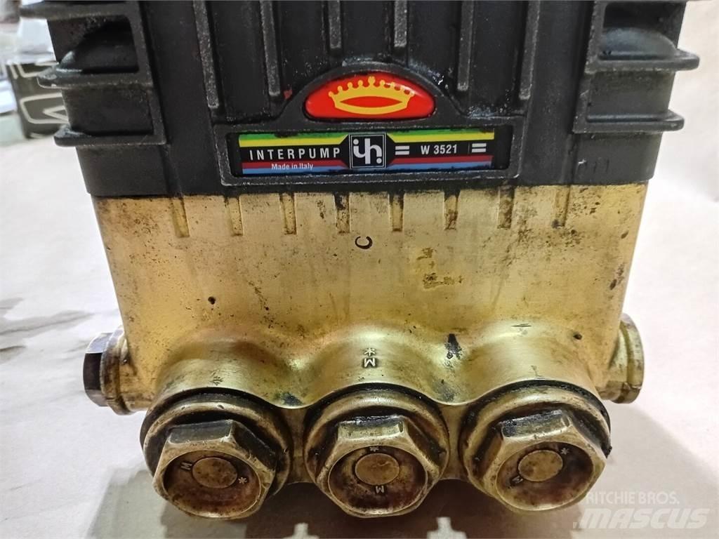  INTERPUMP W3521 Гідронасоси