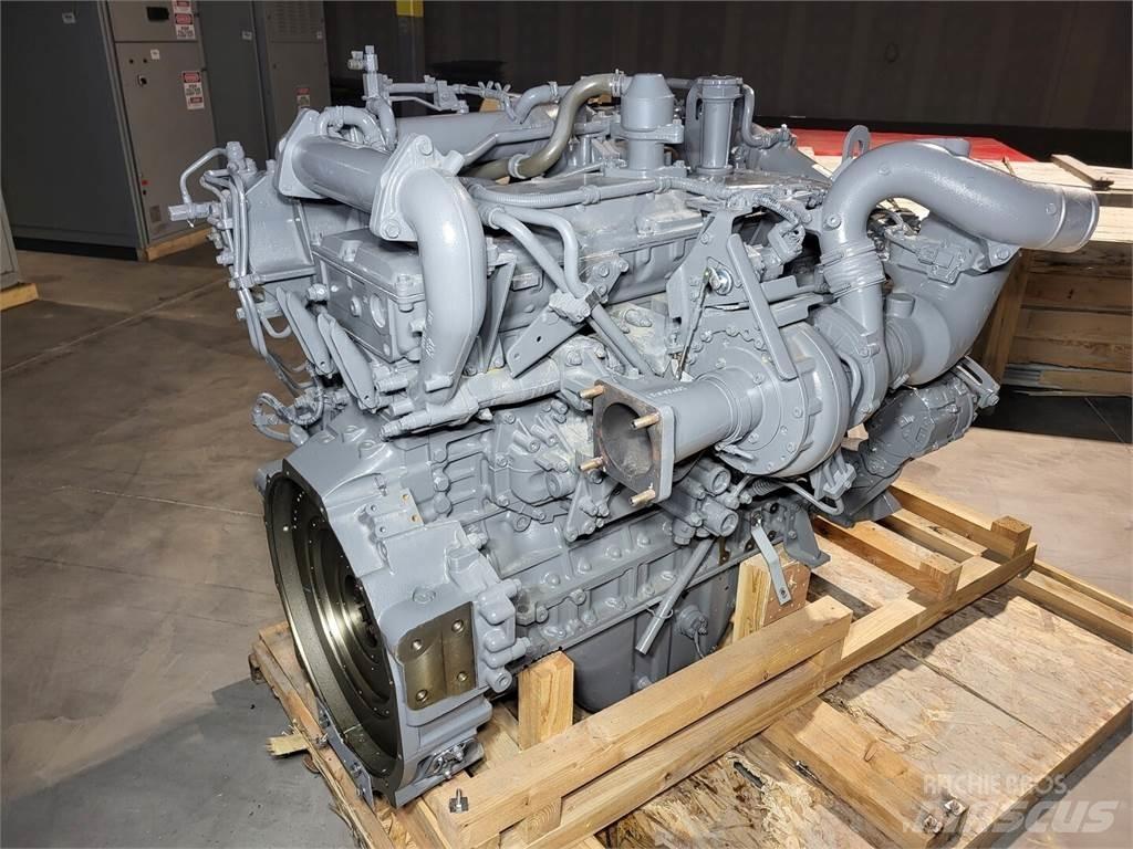 Isuzu 6UZ1XZSA01A Двигуни