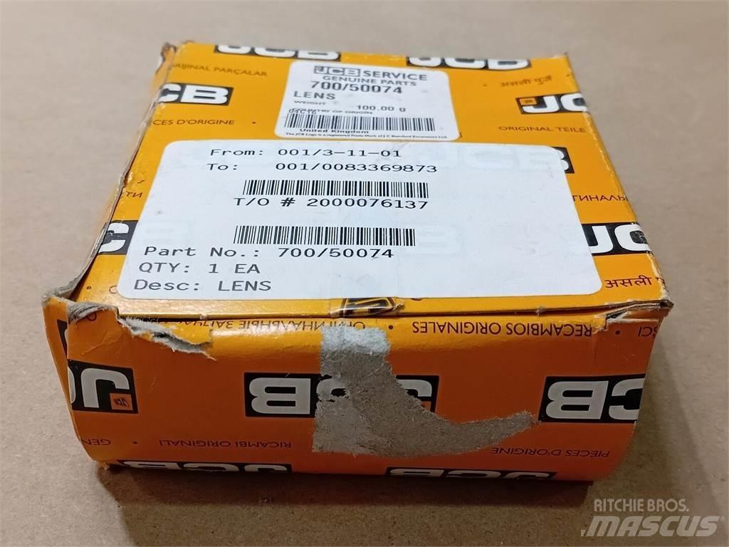 JCB  Інше обладнання