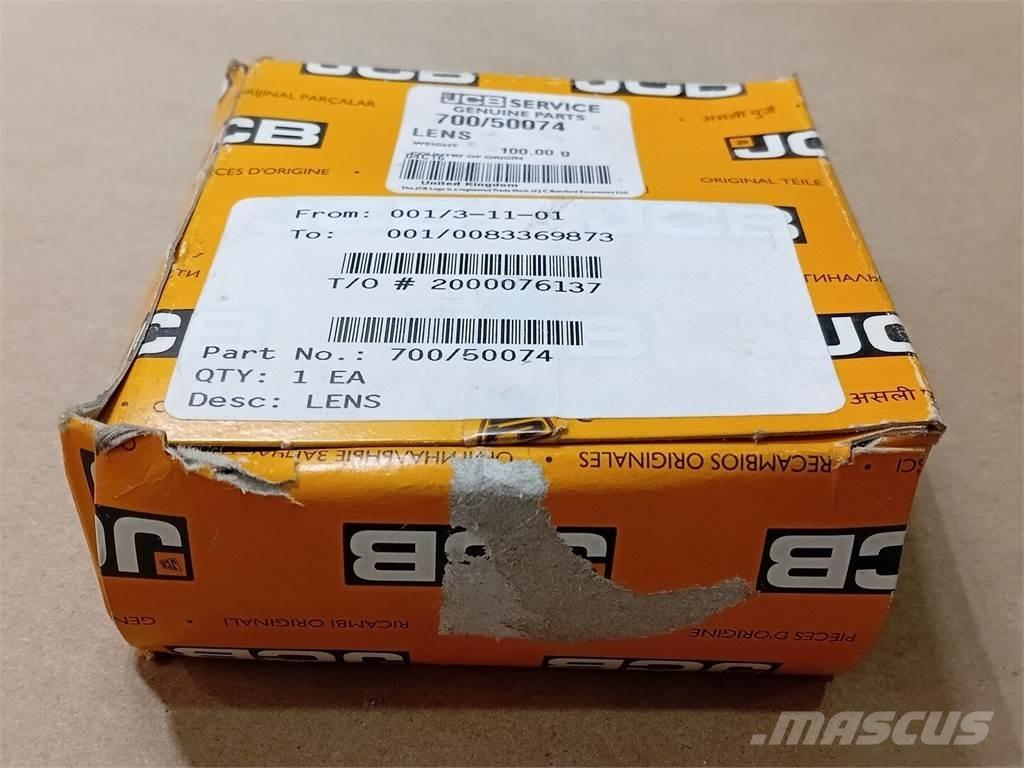 JCB 700/50074 Інше обладнання