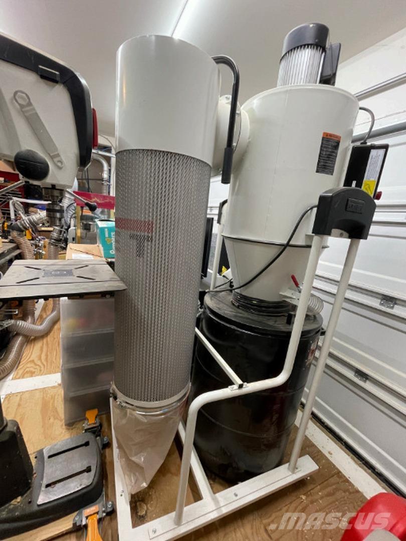 Jet JCDC-3 Інше обладнання