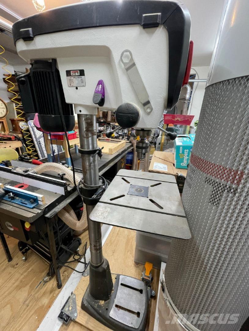 Jet JDP17 Інше обладнання