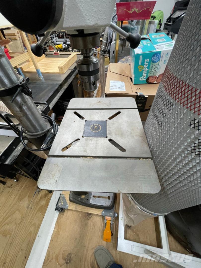 Jet JDP17 Інше обладнання