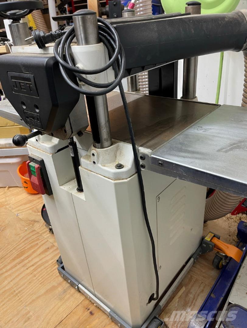 Jet JWP-15OS Стругальні станки