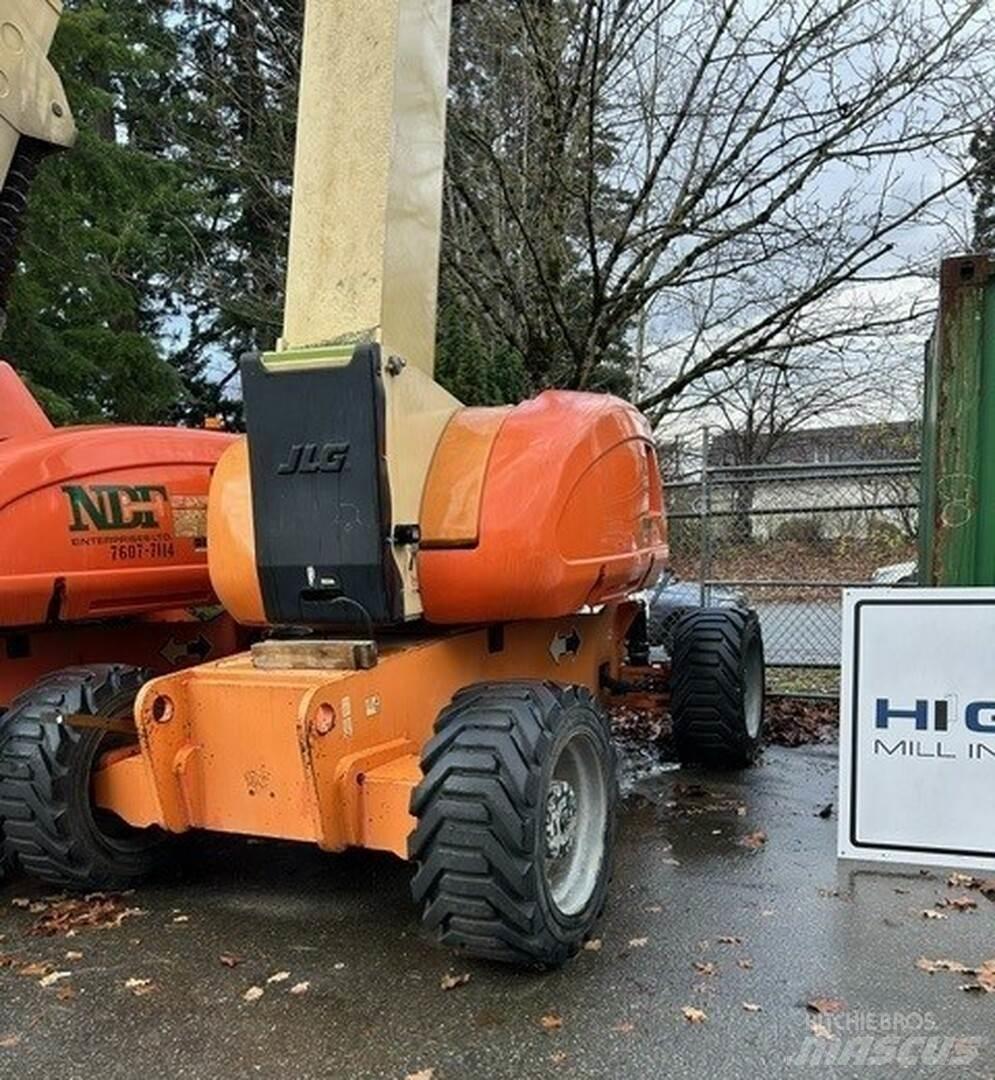 JLG 800AJ Колінчаті підйомники