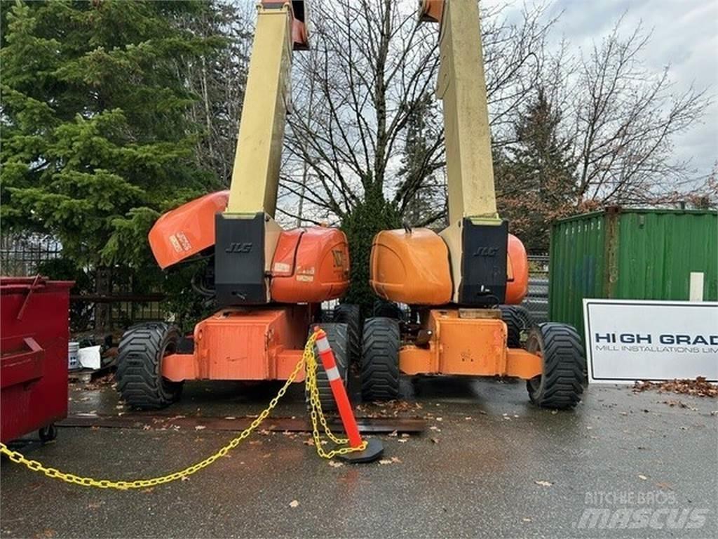 JLG 800AJ Колінчаті підйомники