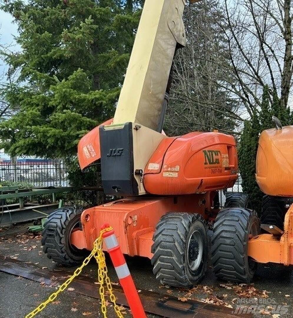JLG 800AJ Колінчаті підйомники