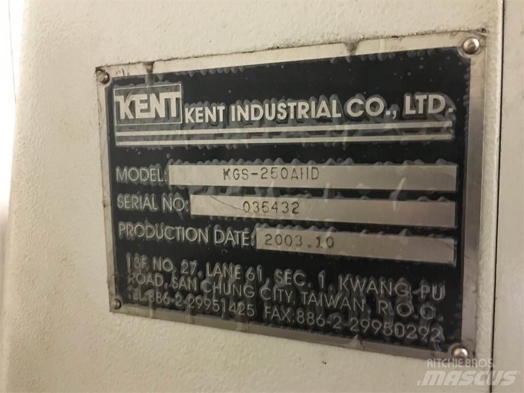 Kent KGS-250AHD Будтехніка - Інші